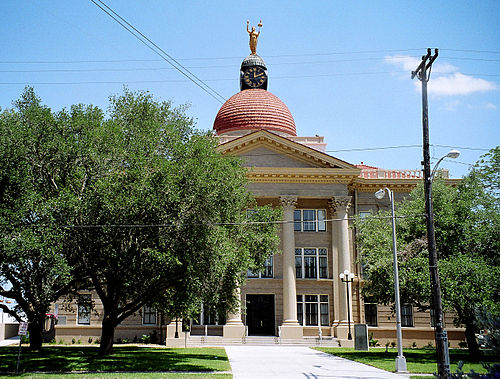 Bee County, Texas